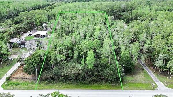 2.27 Acres of Land for Sale in Naples, Florida