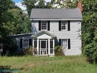 1.8 Acres of Land with Home for Sale in Susan, Virginia