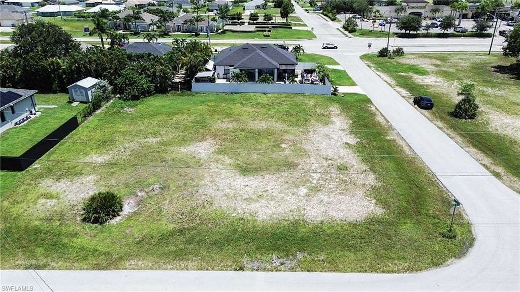 0.36 Acres of Residential Land for Sale in Cape Coral, Florida