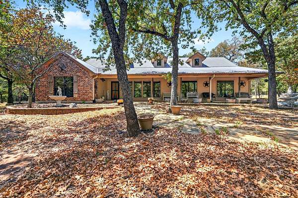 5 Acres of Land with Home for Sale in Sunset, Texas