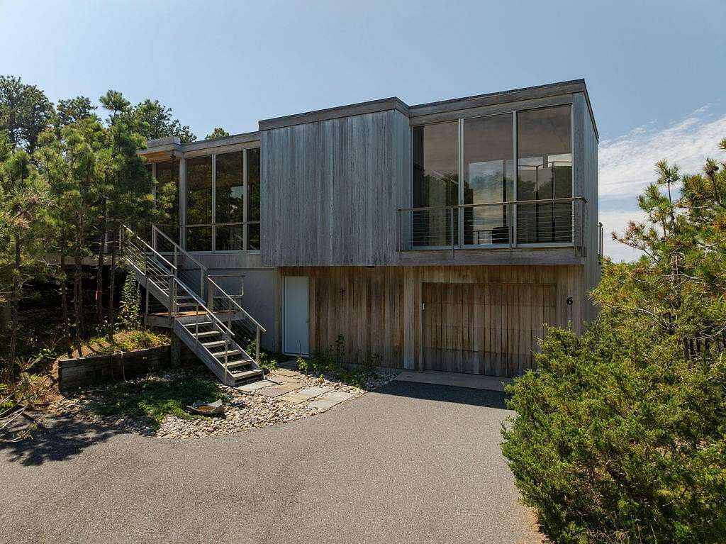 2.6 Acres of Land with Home for Sale in Truro, Massachusetts