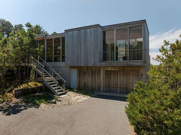 2.6 Acres of Land with Home for Sale in Truro, Massachusetts