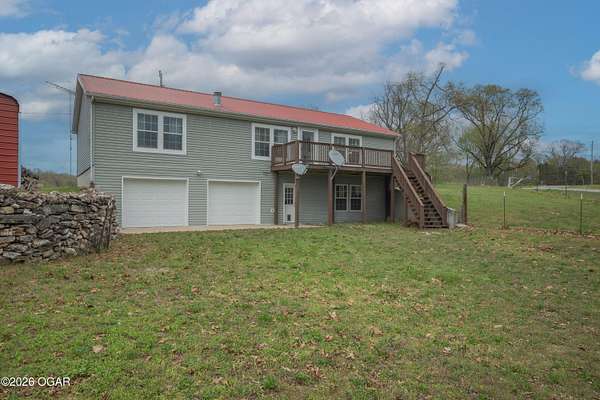 2 Acres of Land with Home for Sale in Shell Knob, Missouri