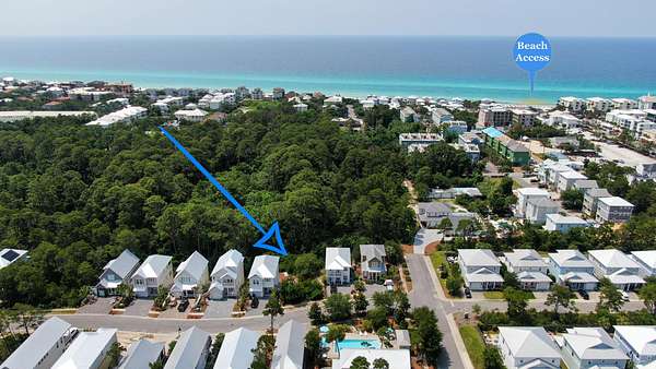 0.08 Acres of Residential Land for Sale in Santa Rosa Beach, Florida