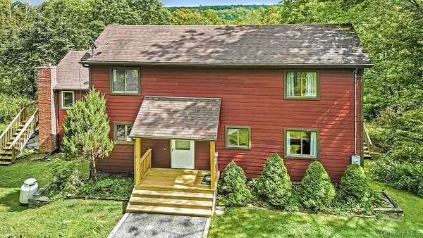 6.25 Acres of Land with Home for Sale in Roscoe, New York
