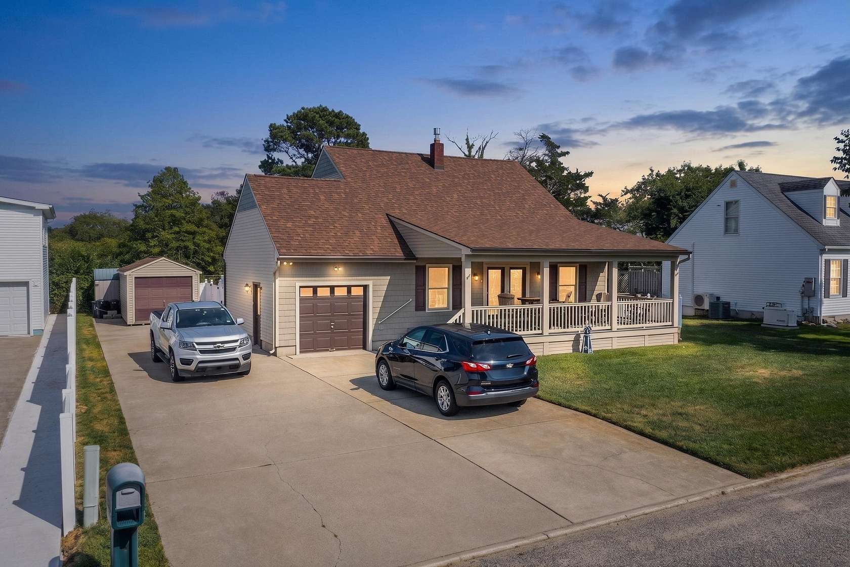 17.2 Acres of Land with Home for Sale in Lower Township, New Jersey