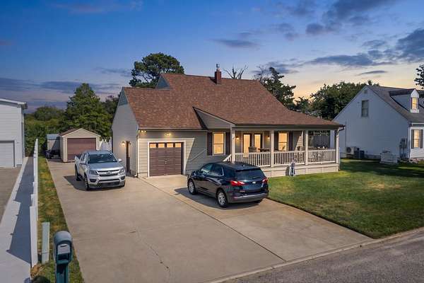 17.2 Acres of Land with Home for Sale in Lower Township, New Jersey