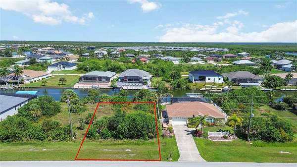 0.23 Acres of Residential Land for Sale in Port Charlotte, Florida