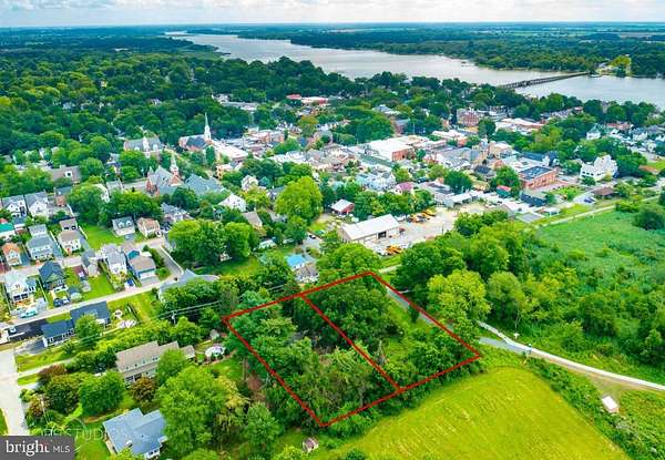 0.46 Acres of Residential Land for Sale in Chestertown, Maryland