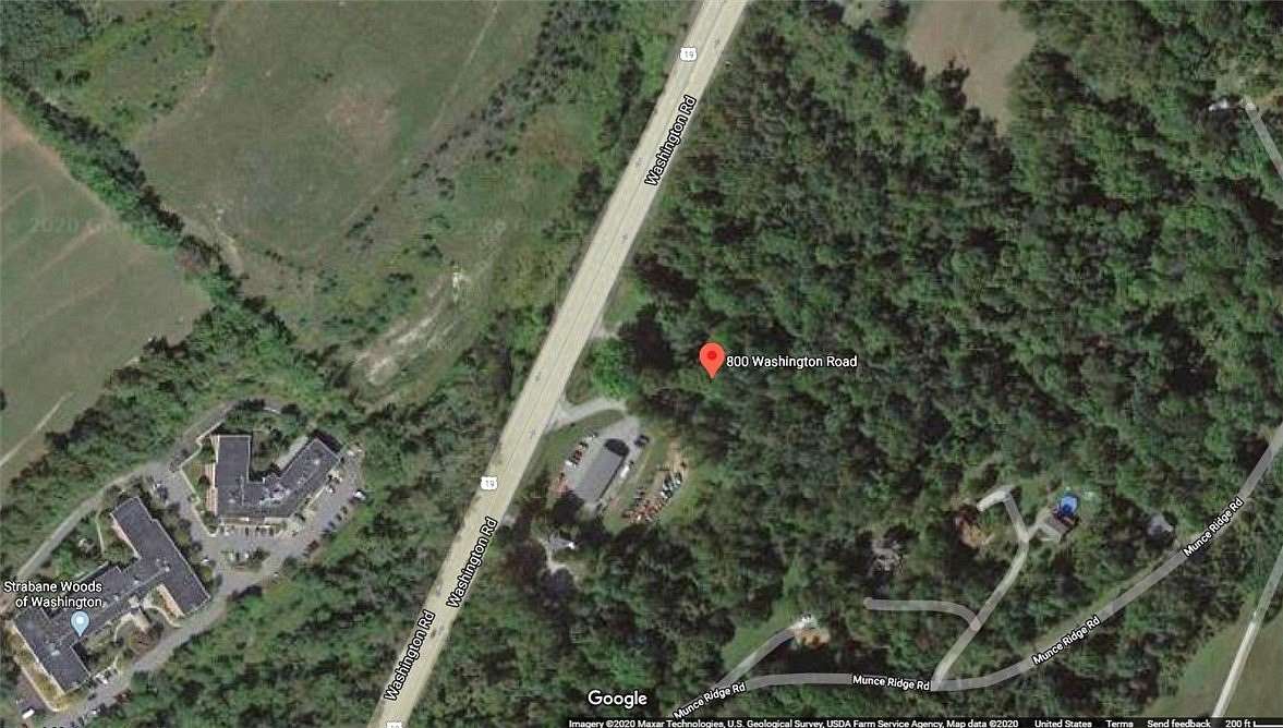 2.25 Acres of Commercial Land for Sale in Washington, Pennsylvania