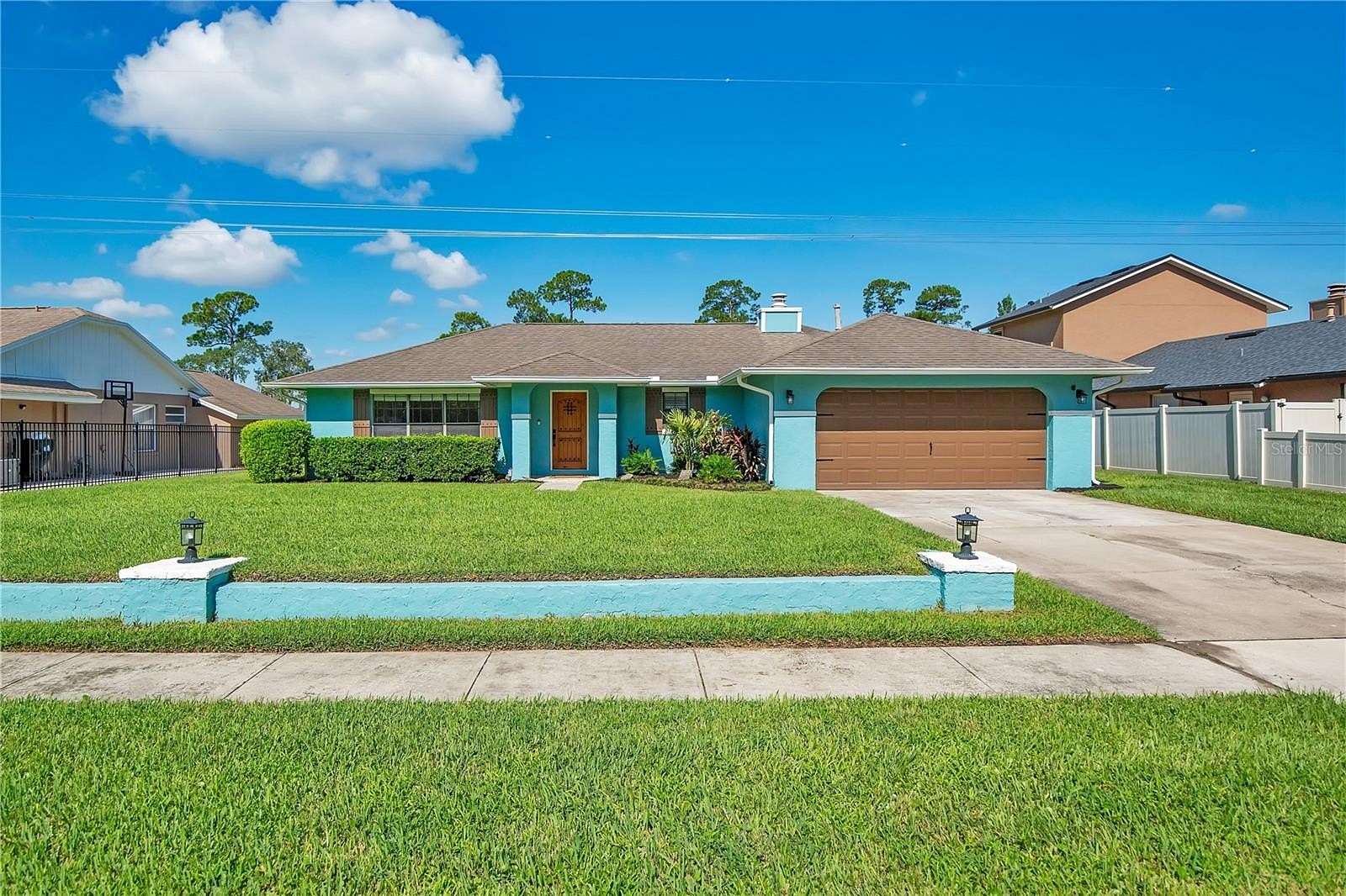 1.57 Acres of Land with Home for Sale in Orlando, Florida