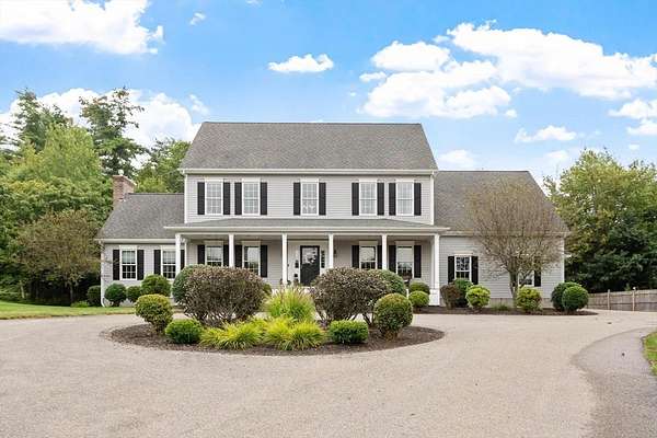 1.72 Acres of Land with Home for Sale in Westminster, Massachusetts
