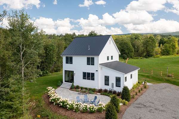 3 Acres of Land with Home for Sale in Morristown, Vermont