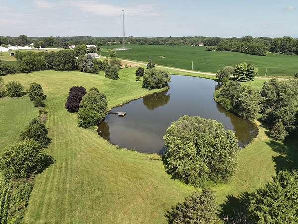 8.5 Acres of Land for Sale in Warsaw, Indiana
