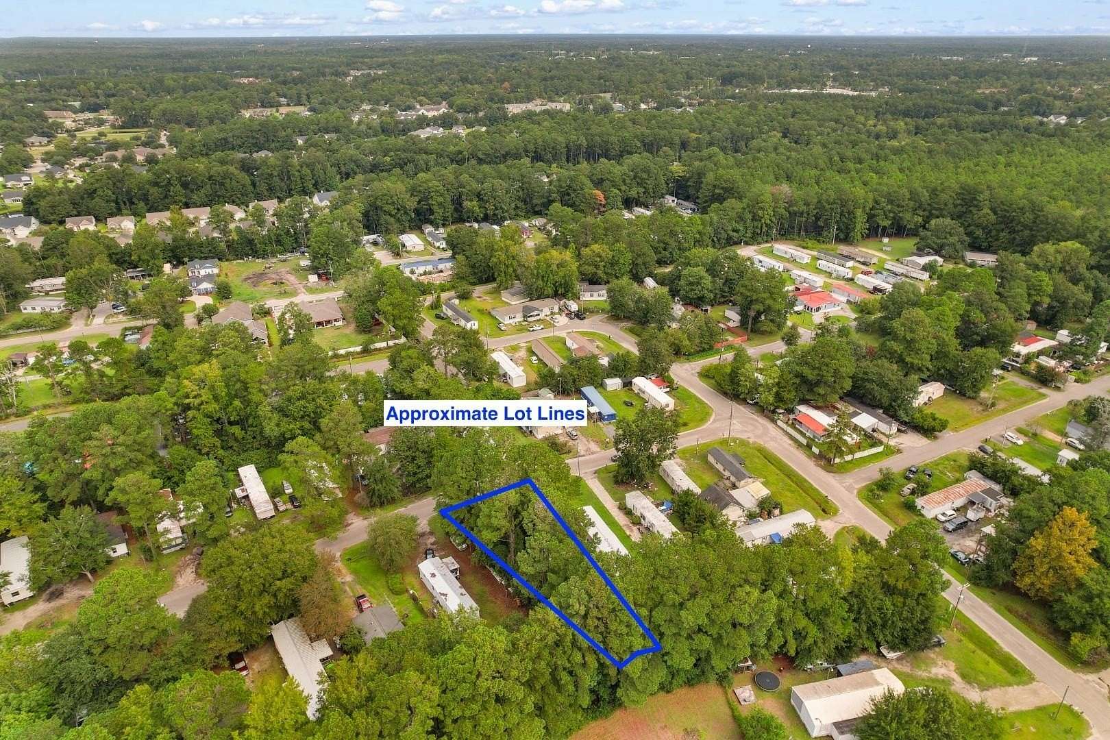 0.21 Acres of Residential Land for Sale in Conway, South Carolina