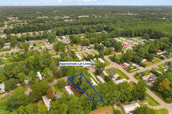 0.21 Acres of Residential Land for Sale in Conway, South Carolina