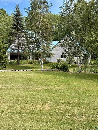 5.1 Acres of Land with Home for Sale in Brookston, Minnesota