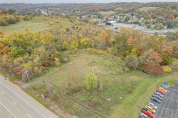 2.39 Acres of Commercial Land for Lease in Export, Pennsylvania