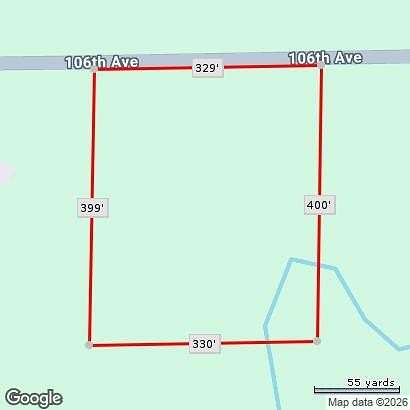 3 Acres of Residential Land for Sale in South Haven, Michigan