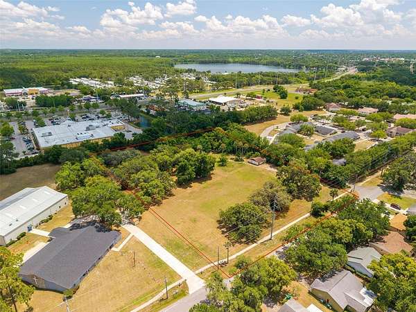 4.1 Acres of Commercial Land for Sale in Eustis, Florida