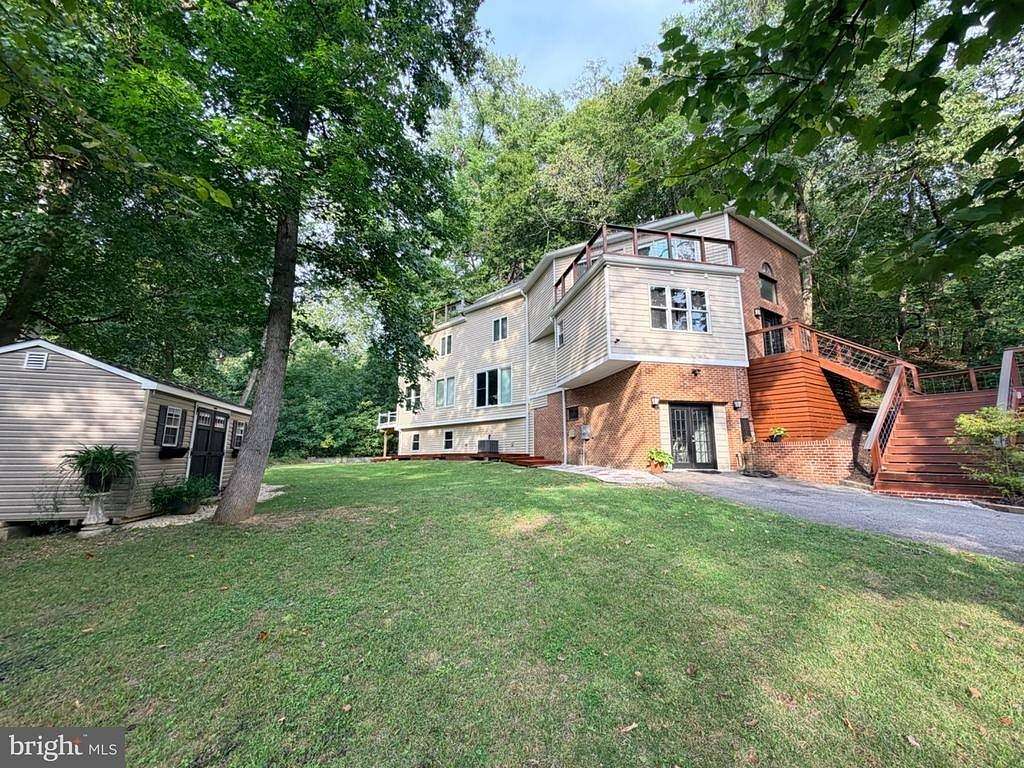 2.58 Acres of Land with Home for Sale in Fort Washington, Maryland