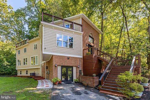 2.58 Acres of Land with Home for Sale in Fort Washington, Maryland