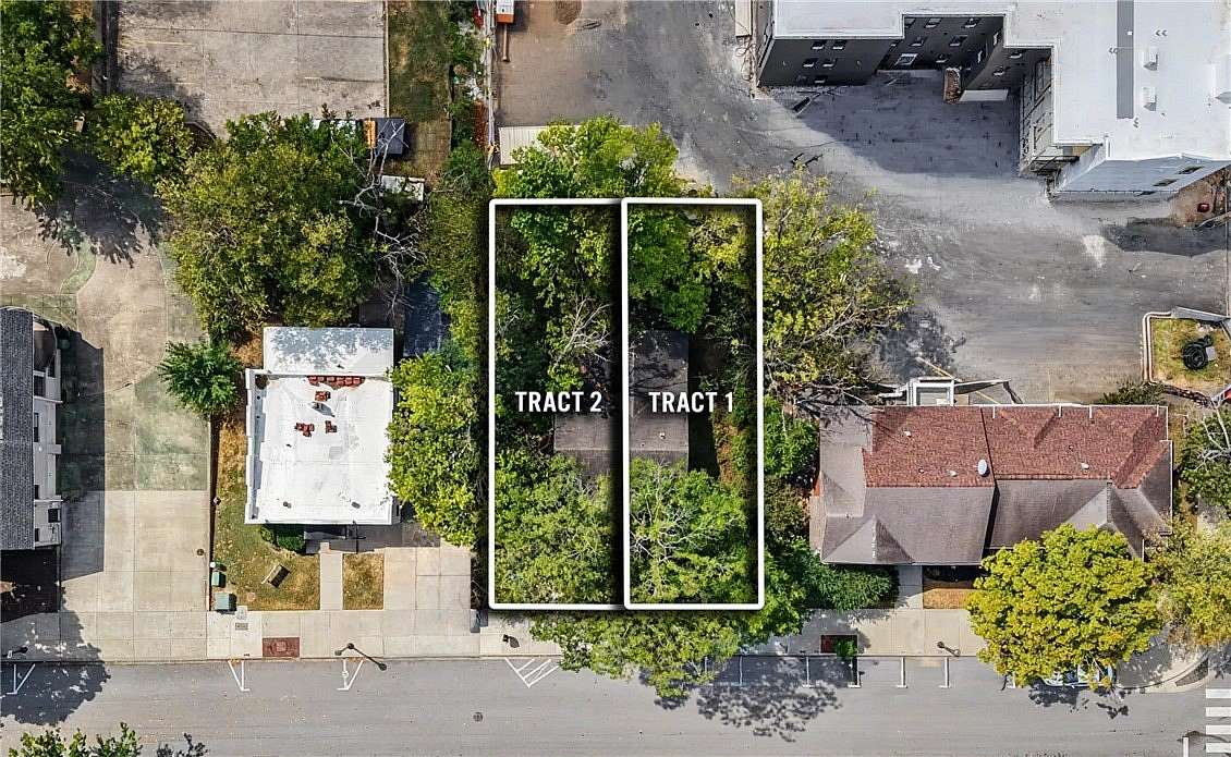 0.05 Acres of Residential Land for Sale in Fayetteville, Arkansas