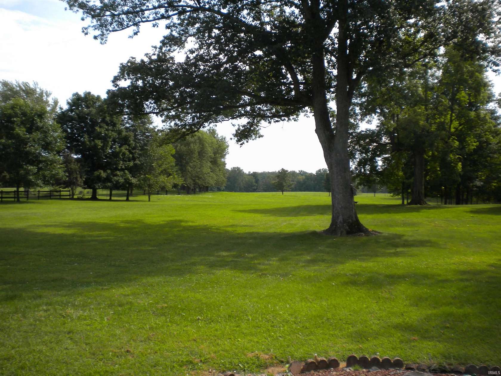 8.44 Acres of Land with Home for Sale in Marion, Indiana