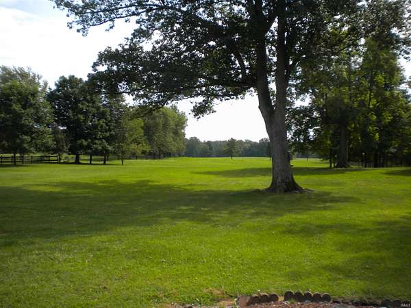 8.44 Acres of Land with Home for Sale in Marion, Indiana