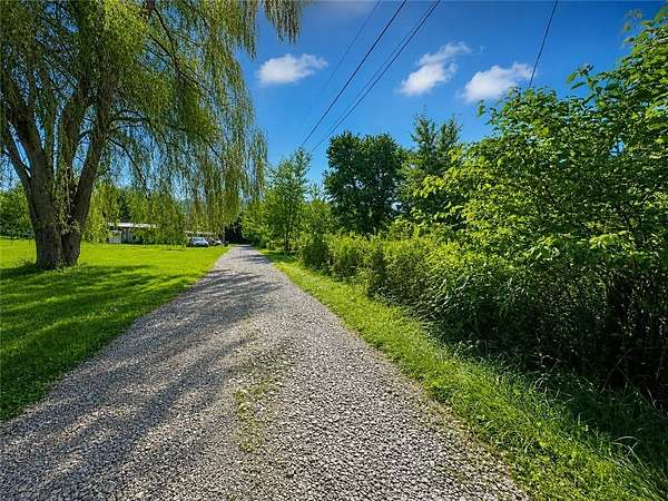 12.7 Acres of Mixed-Use Land for Sale in Ellwood City, Pennsylvania