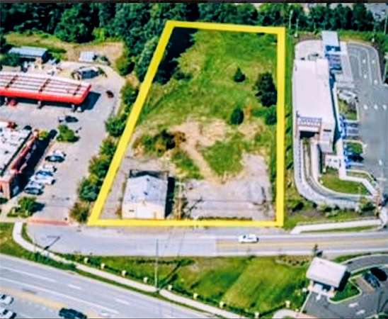 1.6 Acres of Commercial Land for Sale in Cranberry Township, Pennsylvania