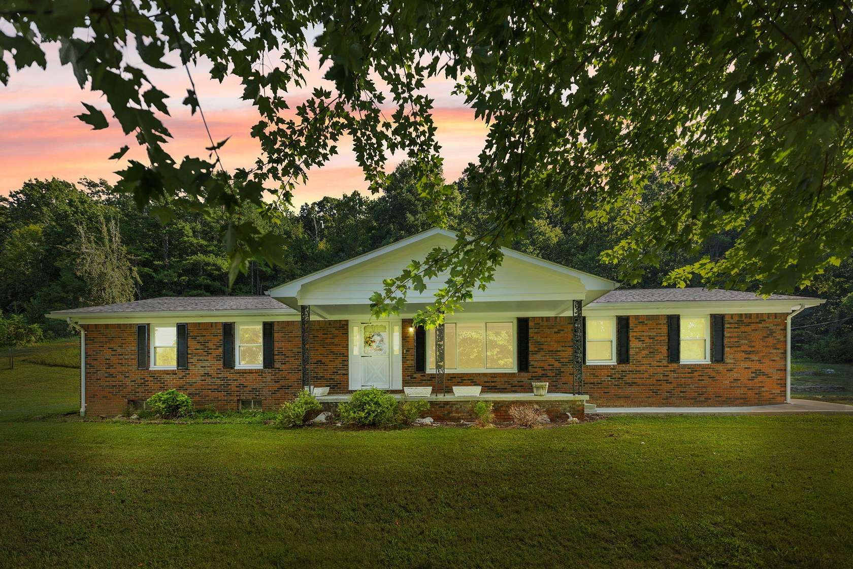 1.72 Acres of Land with Home for Sale in Monticello, Kentucky