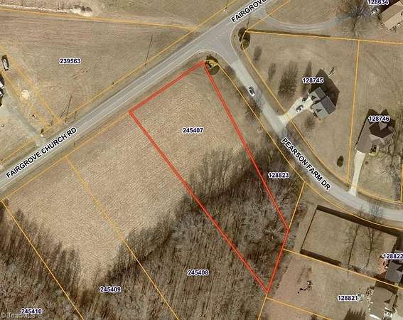 1.35 Acres of Residential Land for Sale in Browns Summit, North Carolina
