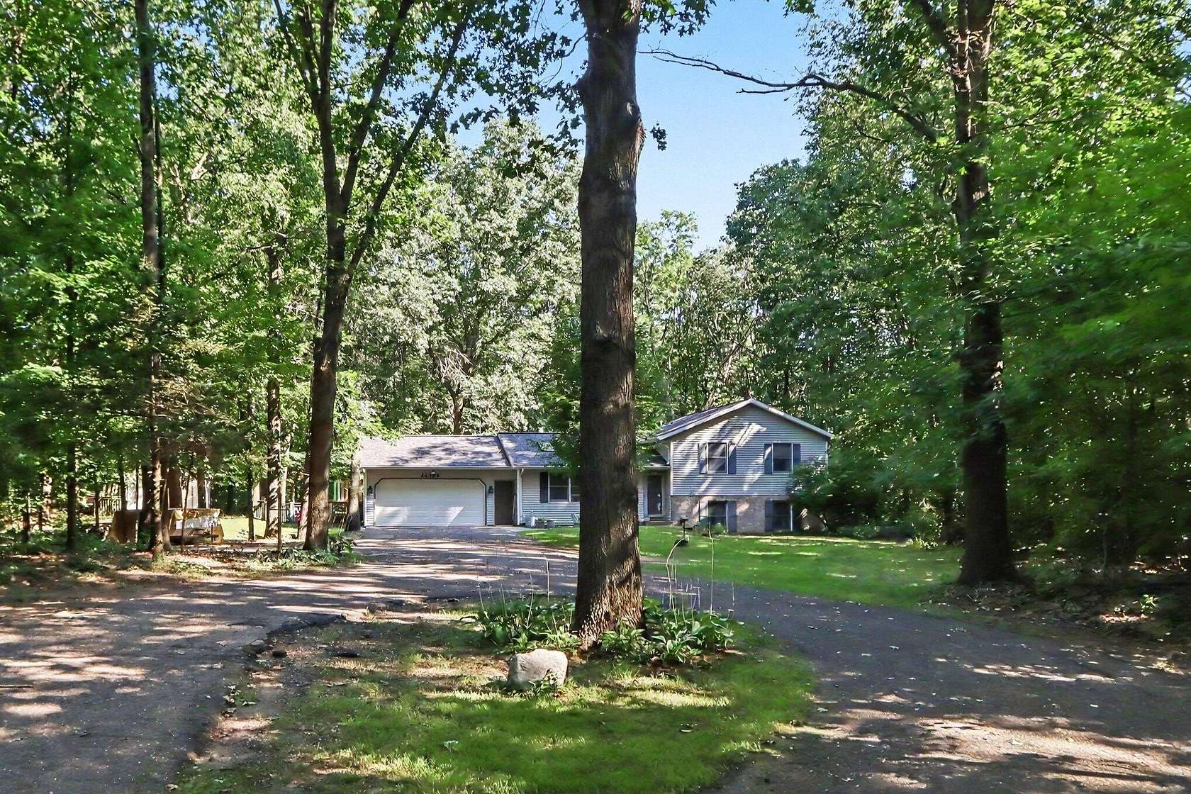 1.8 Acres of Land with Home for Sale in Mattawan, Michigan