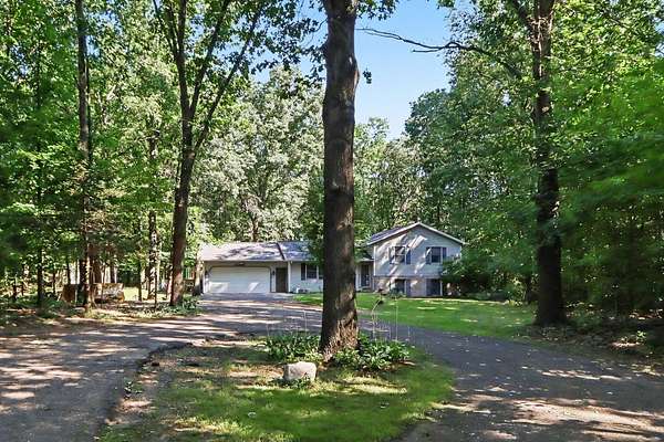 1.8 Acres of Land with Home for Sale in Mattawan, Michigan