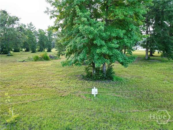 0.7 Acres of Residential Land for Sale in Townsend, Georgia