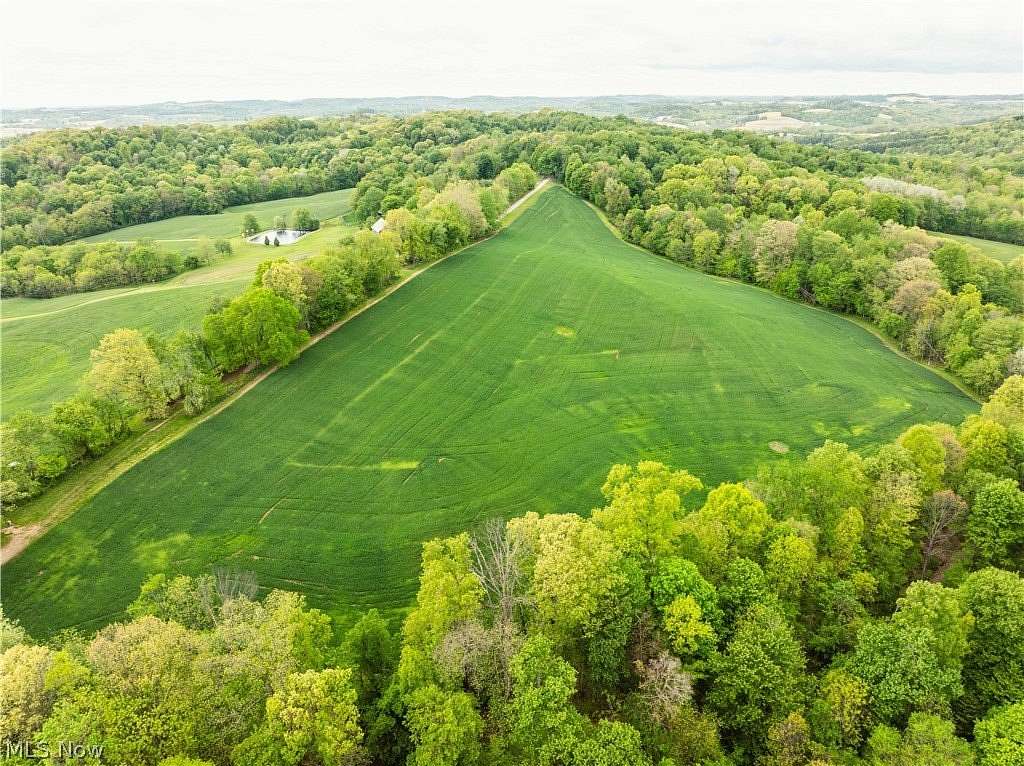 17.2 Acres of Land for Auction in Fresno, Ohio