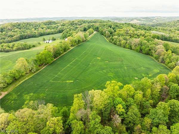 17.2 Acres of Land for Auction in Fresno, Ohio