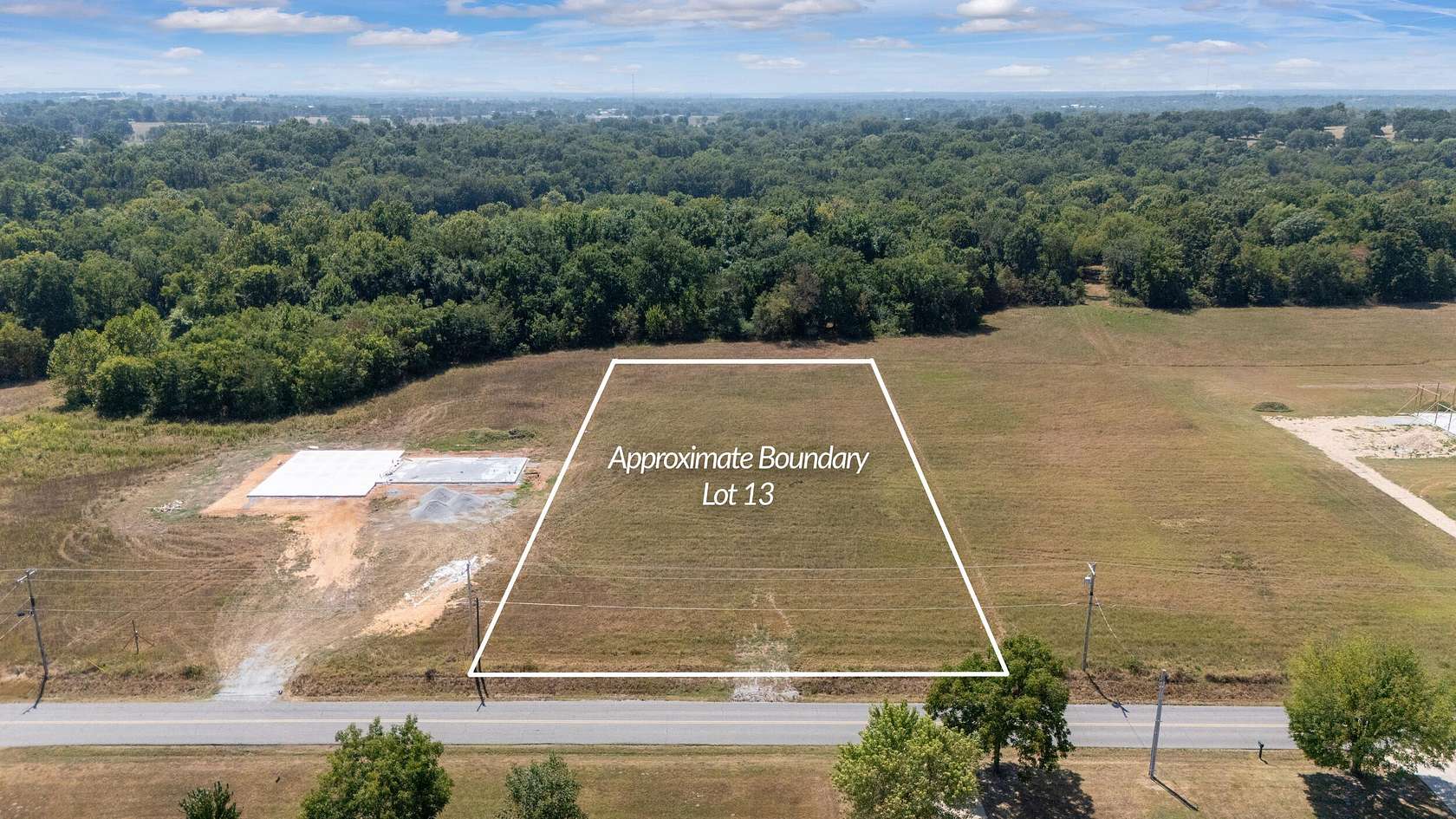 1.5 Acres of Residential Land for Sale in Grove, Oklahoma
