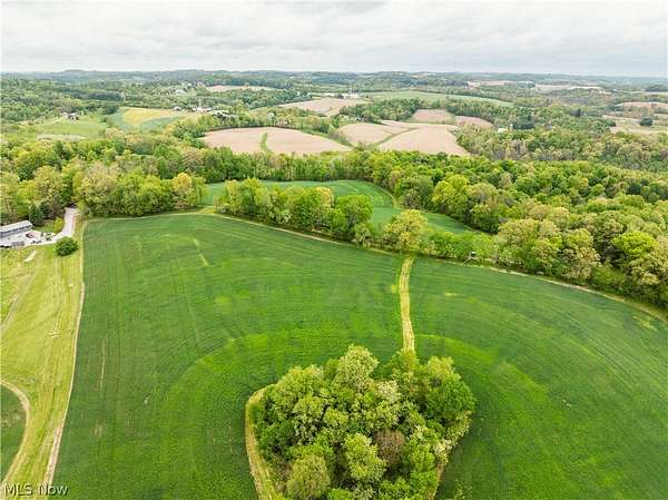 18.8 Acres of Land for Auction in Fresno, Ohio