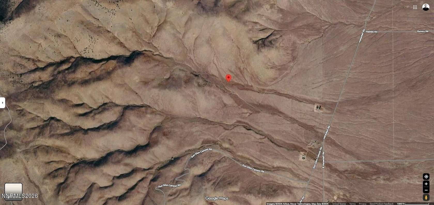 40 Acres of Land for Sale in Winnemucca, Nevada