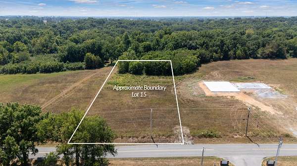1.5 Acres of Residential Land for Sale in Grove, Oklahoma