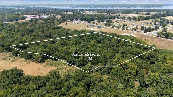 9.76 Acres of Residential Land for Sale in Grove, Oklahoma
