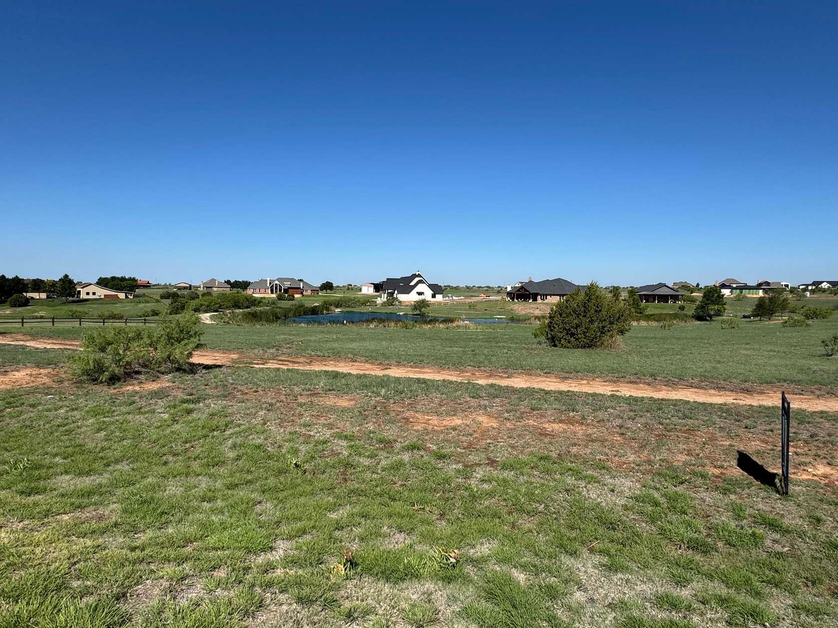 2.5 Acres of Residential Land for Sale in Amarillo, Texas
