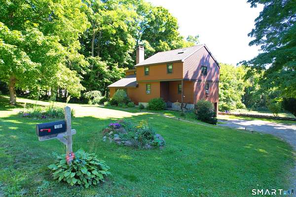 1.76 Acres of Land with Home for Sale in Winchester Town, Connecticut