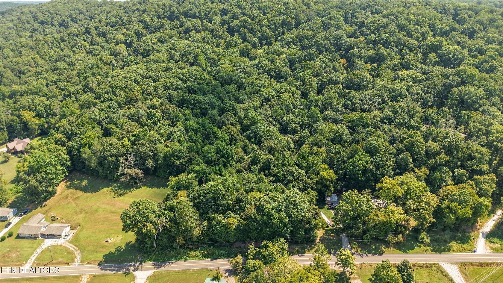 11 Acres of Land for Sale in Kingston, Tennessee