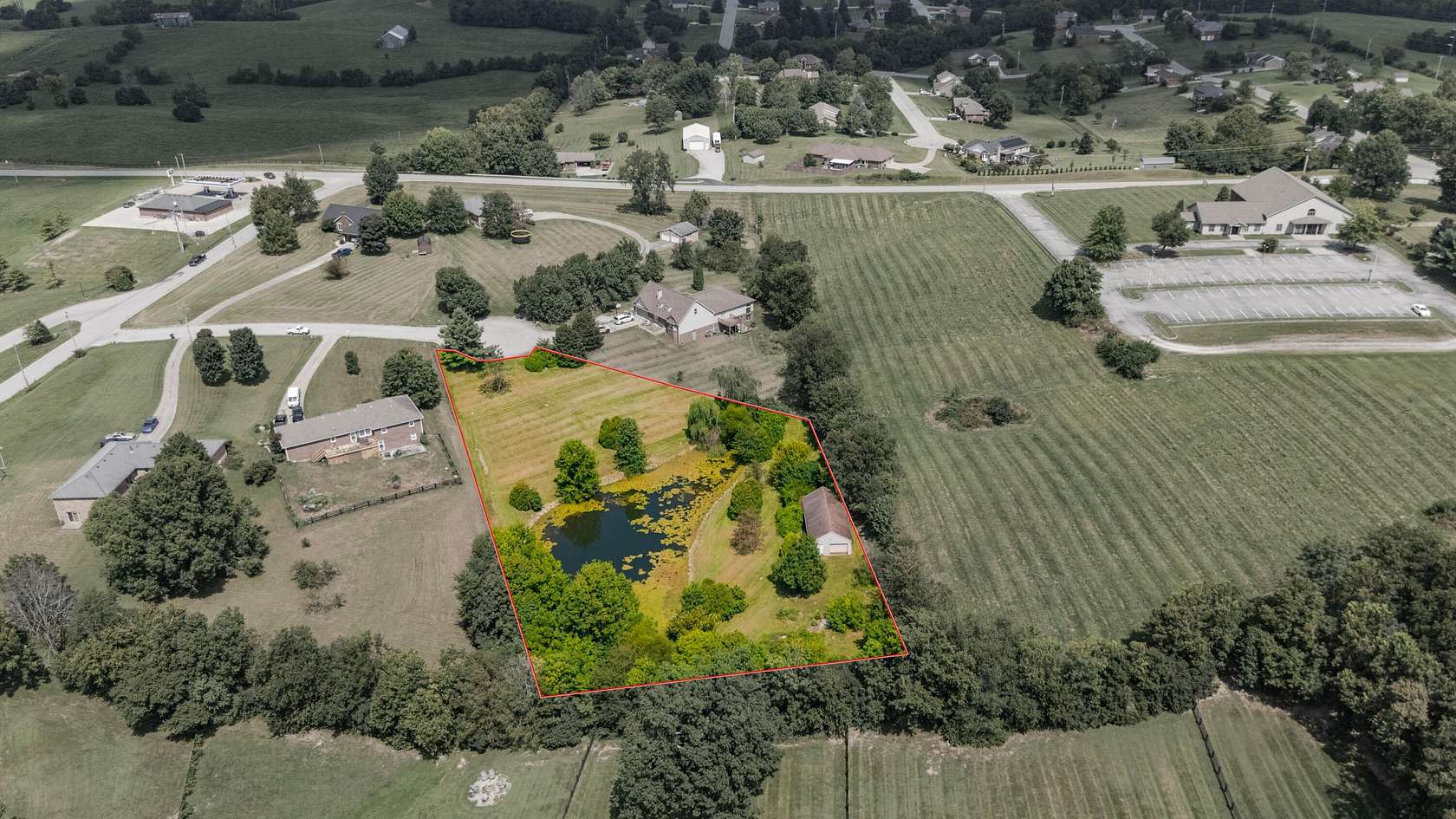 1.65 Acres of Residential Land for Sale in Richmond, Kentucky