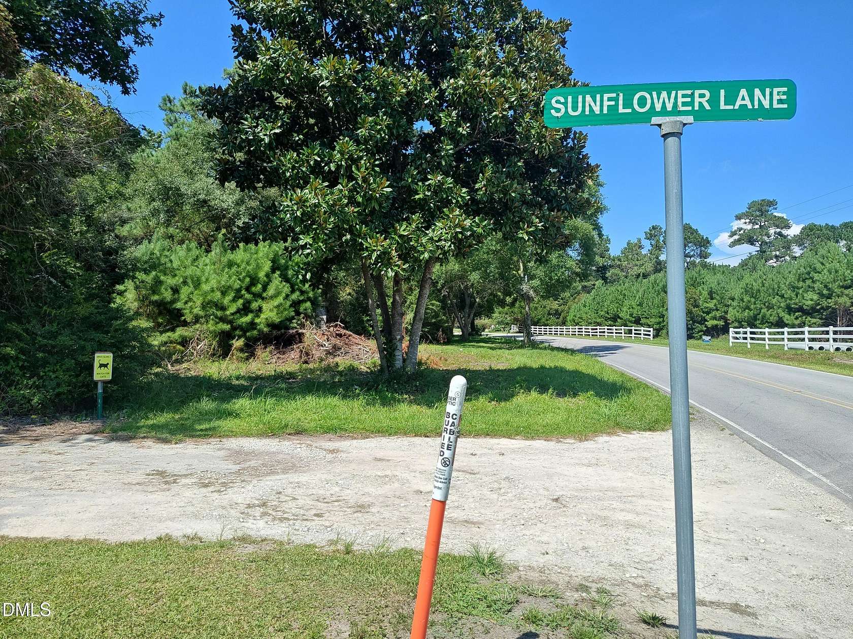 1.32 Acres of Residential Land for Sale in Sneads Ferry, North Carolina