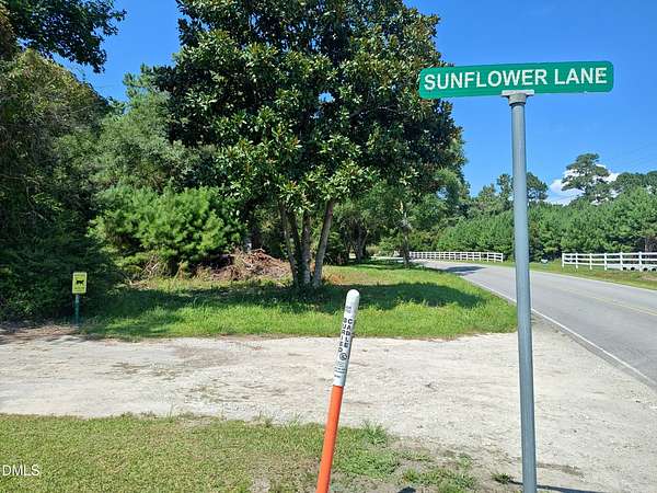 1.32 Acres of Residential Land for Sale in Sneads Ferry, North Carolina