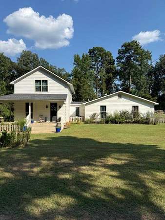 2 Acres of Land with Home for Sale in Woodworth, Louisiana